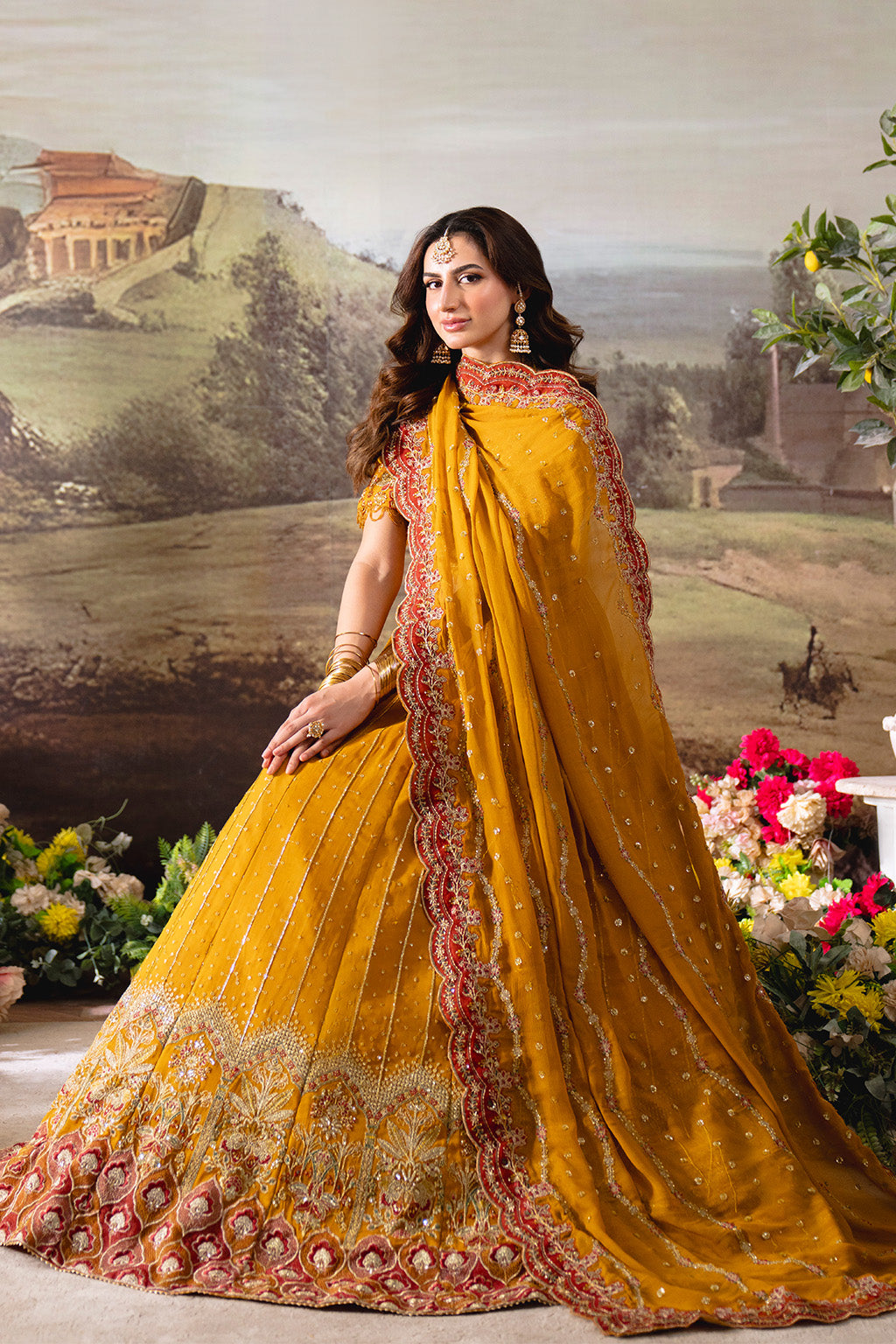 Neeshay | Dastaan Formals 25 | Zarafshaan - Ladies Clothes - Maria Faisal