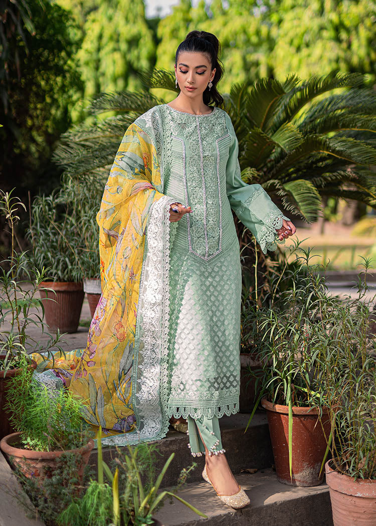 Saira Shakira | Luxury Pret | Ranunculus - Ladies Clothes - Maria Faisal