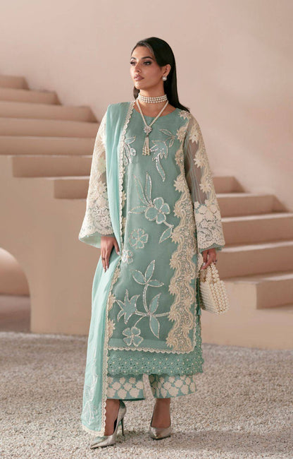 Ajr Couture | Symphony Luxe Festive 25 | Ember by Maria Faisal - Registered Vendor of : AJR Couture - type : Ladies Clothes - 100% original wedding dresses