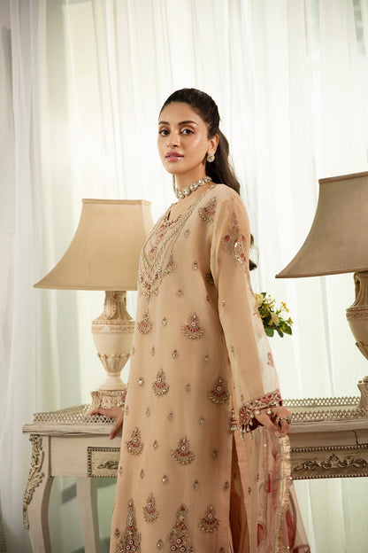 Raeesa Premium | Dehleez Formals | Dl 1037 - Ladies Clothes - Maria Faisal