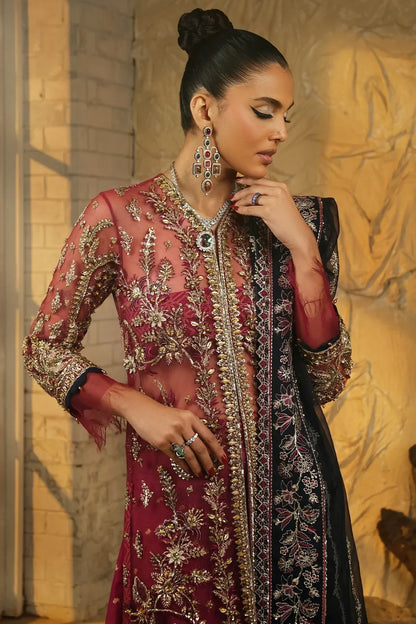 Mina Kashif | Kahani Luxury Formals 23 | Janiya