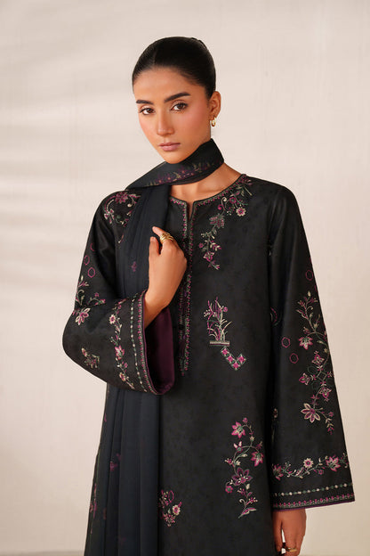 Iznik | Ramadan Edit | UE-595 - Dress - available at Maria Faisal in UK and USA.