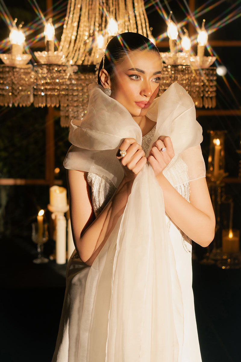 Khakaa | Gaia 25 | Alba - Ladies Clothes - Maria Faisal