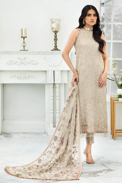 Zarif | DE LUXURY Formals | FLORA