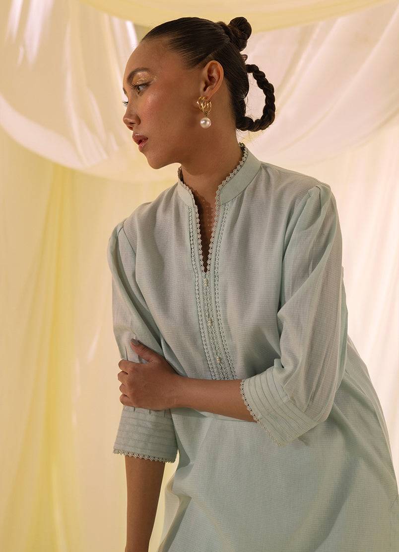 Image | Spring Basics 25 | IJSL-213716-11886 by Maria Faisal - Registered Vendor of : Image - type : Ladies Clothes - 100% original wedding dresses