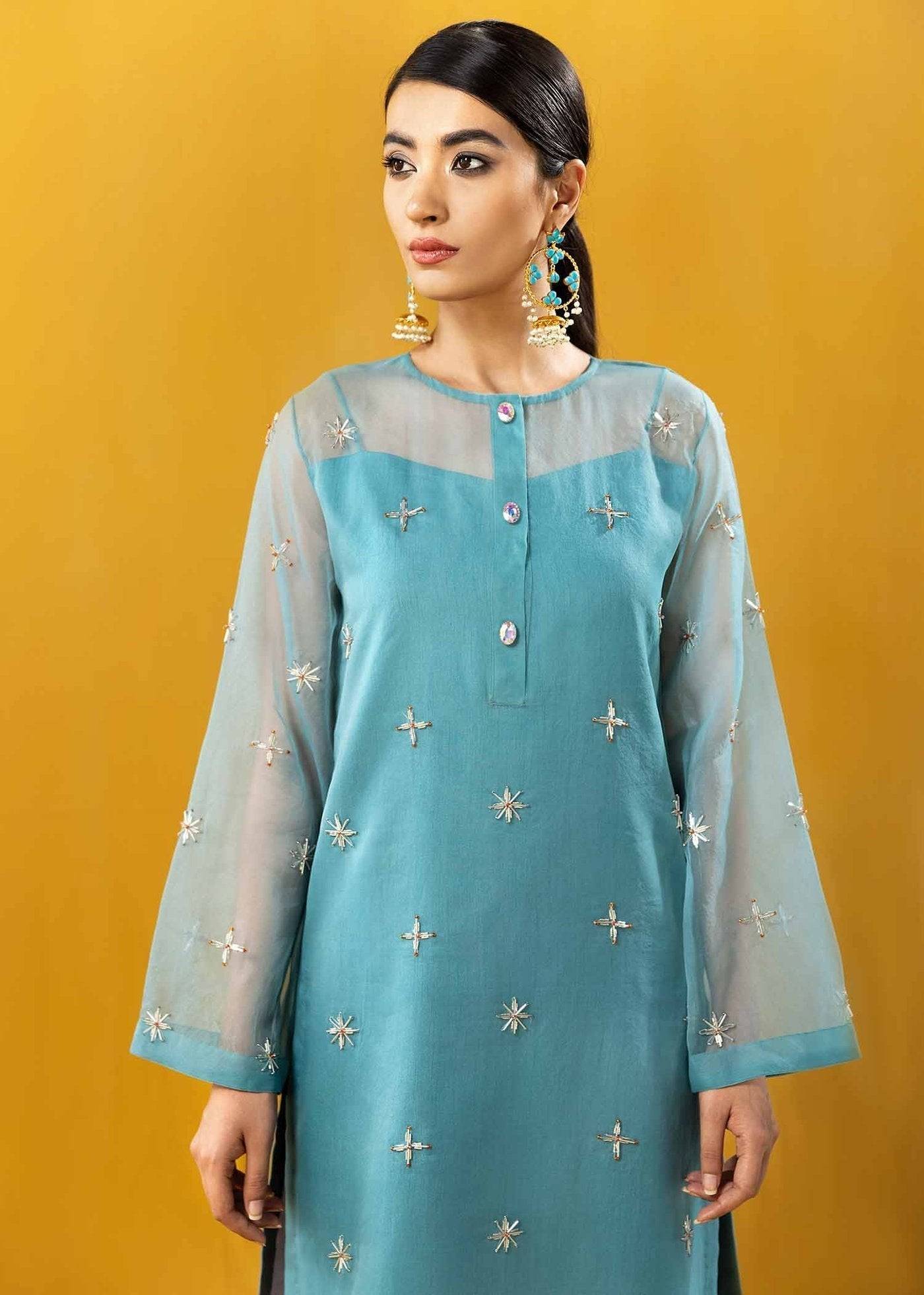 Hana | Vibrant Beyond | Allure-VB-1004 by Maria Faisal - Registered Vendor of : Hana - type : Ladies Clothes - 100% original wedding dresses
