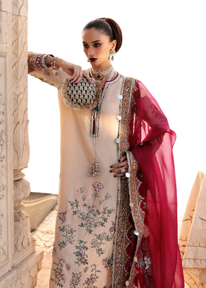  - Dress - available at Maria Faisal in UK and USA.