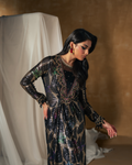 Vasal | Zyra Luxe Pret 26 | Midnight dazzle - Ladies Clothes - Maria Faisal