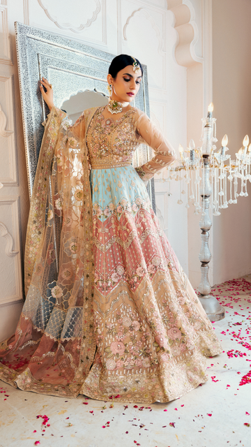 Zebtan | Zircon Wedding Formals | MALKA ZQ-10