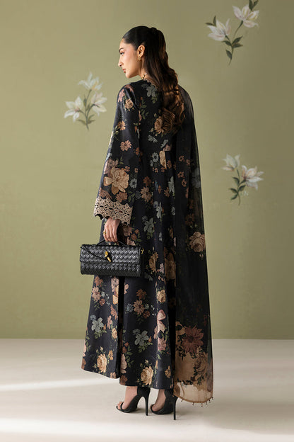 Baroque  | Luxury Pret 26 | PR-1256 - Luxury Dress - available at Maria Faisal in UK and USA.