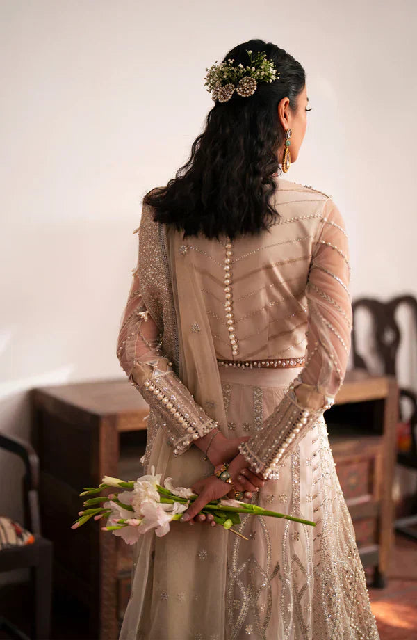 Eleshia | Khatoon Wedding Formals | Zeina - Waniyas