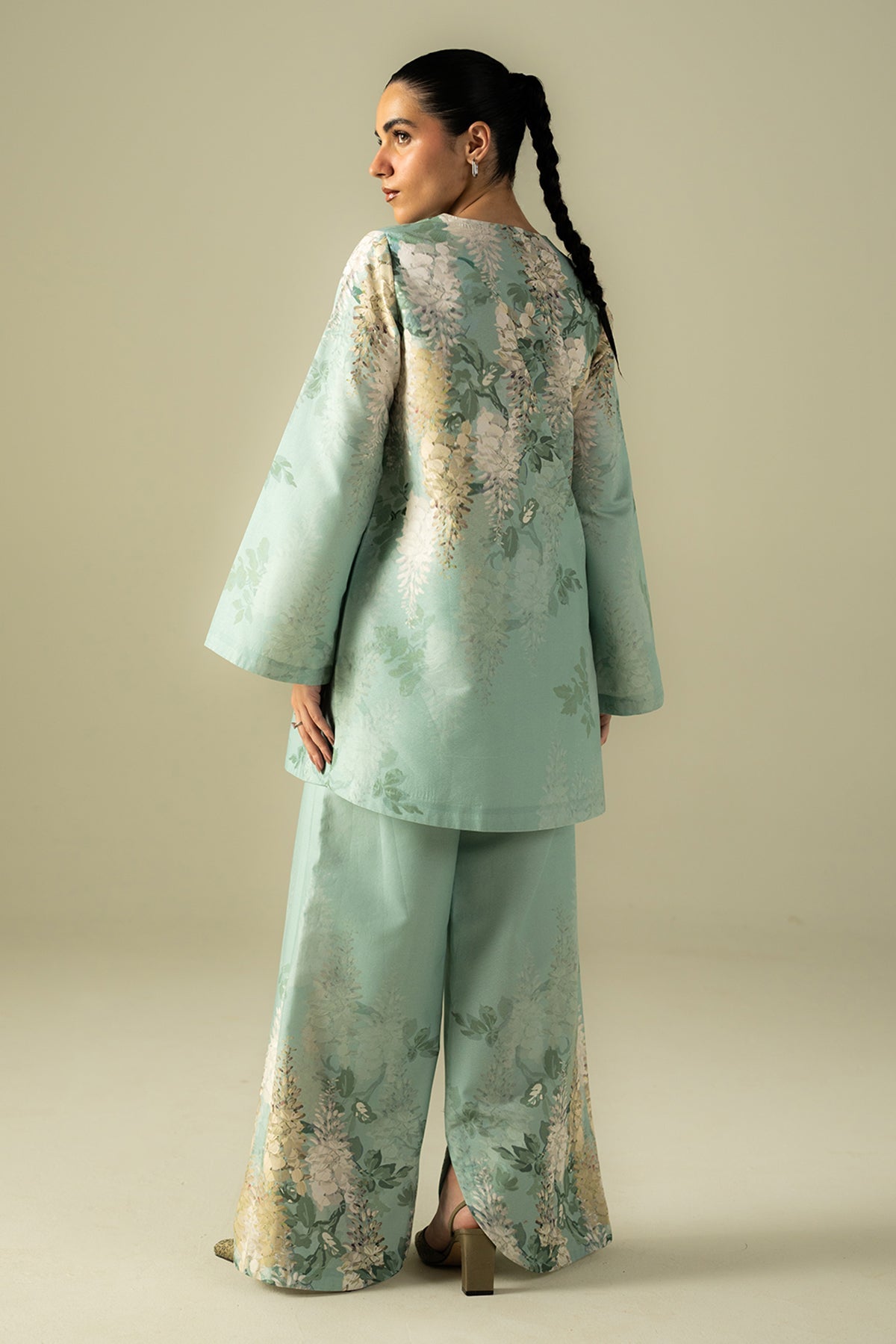 Afrozeh | Coords 25 | Frosted - Ladies Clothes - Maria Faisal