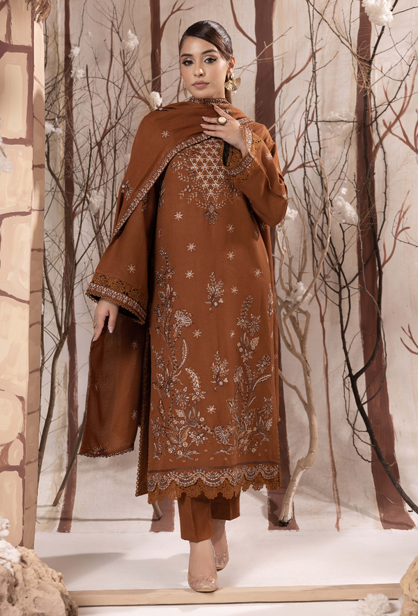 Humdum | Irina 26 |Irina-D06 - Ladies Clothes - Maria Faisal