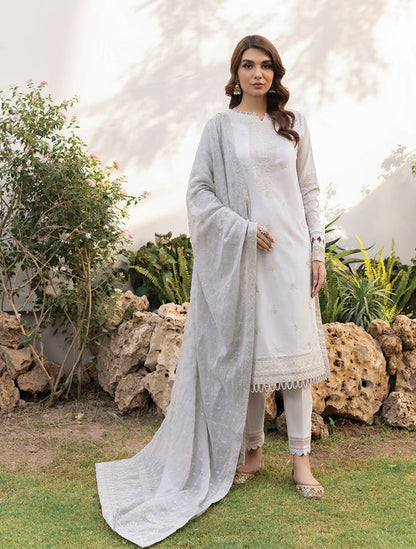 Iznik | Lawnkari 24 | UE-150 SERENE TURF - Ladies Clothes - Maria Faisal