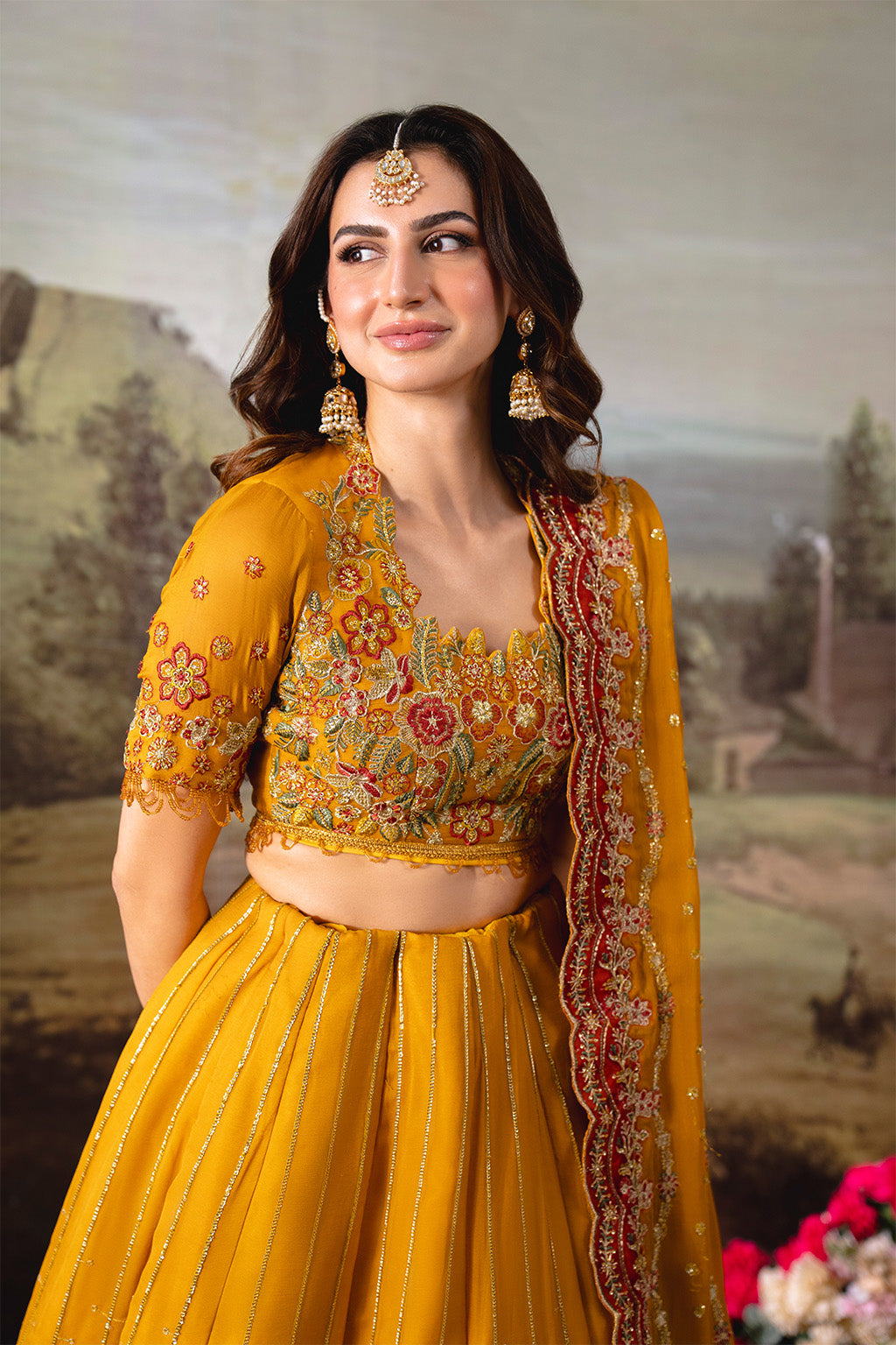 Neeshay | Dastaan Formals 25 | Zarafshaan - Ladies Clothes - Maria Faisal