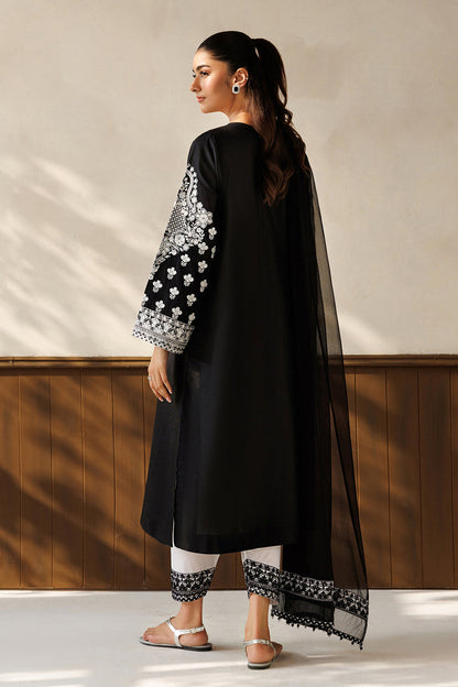 Baroque  | Luxury Pret 26 | PR-1367 - Luxury Dress - available at Maria Faisal in UK and USA.