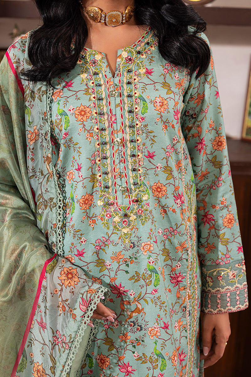 Shurooq | Mon Cheri |Madura - Luxury Dress - available at Maria Faisal in UK and USA.