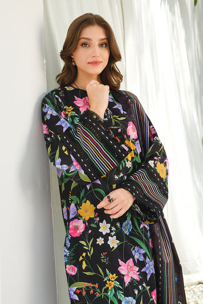 Baroque | Luxury Pret 24 | UF-644 - Designer Dress with Intricate embroidery and embellishments. Shop elegent wedding dress at Maria Faisal.