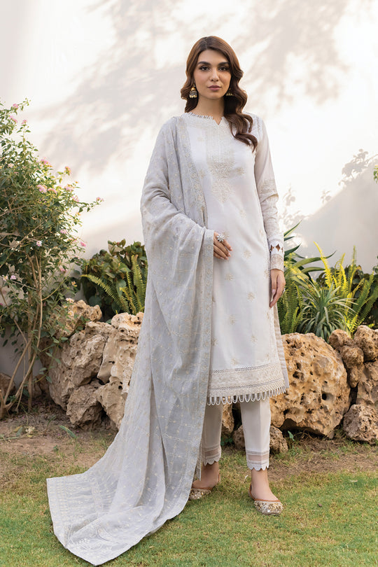Iznik | Lawnkari 24 | UE-150 SERENE TURF - Ladies Clothes - Maria Faisal