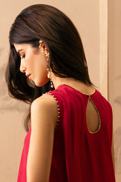 Cross Stitch | Luxe Atelier 24 | ROSY TWILIGHT - Maria Faisal