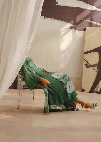 Mahgul | Eye of Cemal | Olive Sun by Maria Faisal - Registered Vendor of : Mahgul - type : Ladies Clothes - 100% original wedding dresses