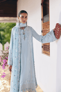 Suffuse | Casual Pret 25 | ZARINA by Maria Faisal - Registered Vendor of : Suffuse - type : Ladies Clothes - 100% original wedding dresses