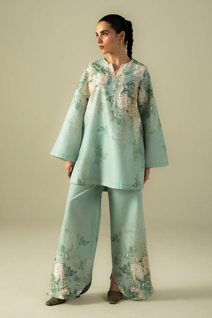 Afrozeh | Coords 25 | Frosted - Ladies Clothes - Maria Faisal