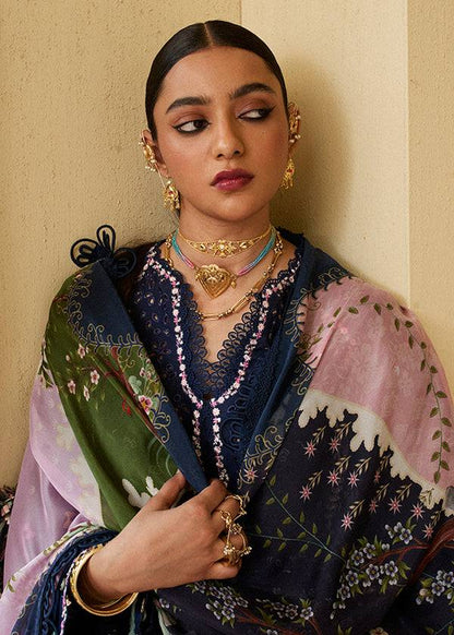 Suffuse | Eid Lawn 25 | ENA by Maria Faisal - Registered Vendor of : Suffuse - type : Ladies Clothes - 100% original wedding dresses