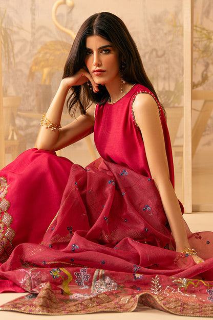 Cross Stitch | Luxe Atelier 24 | ROSY TWILIGHT - Maria Faisal