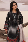 Charizma | Naranji Embroidered Lawn 24 | CN4-009 - Maria Faisal