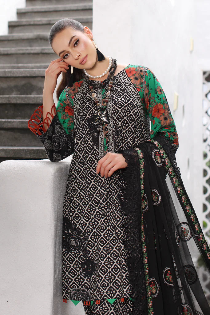 Charizma | Print Melody | PM4-09 - Ladies Clothes - Maria Faisal