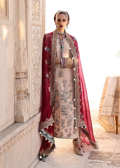  - Dress - available at Maria Faisal in UK and USA.