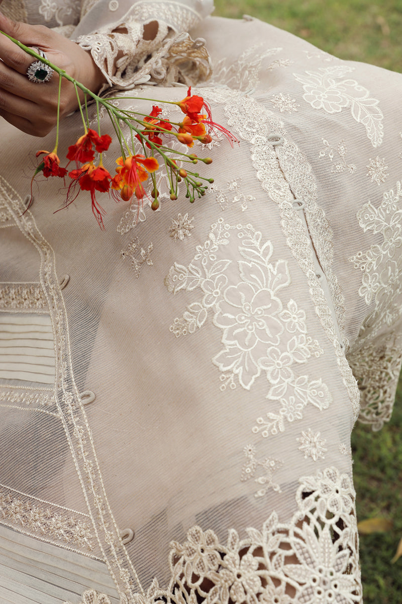 Qalamkar | Festive Lawn 2024 | PS-02 ERICA - Waniyas