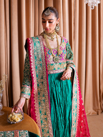 Faiza Faisal | Rema Wedding Formals 24 | Rumaisa - Ladies Clothes - Maria Faisal