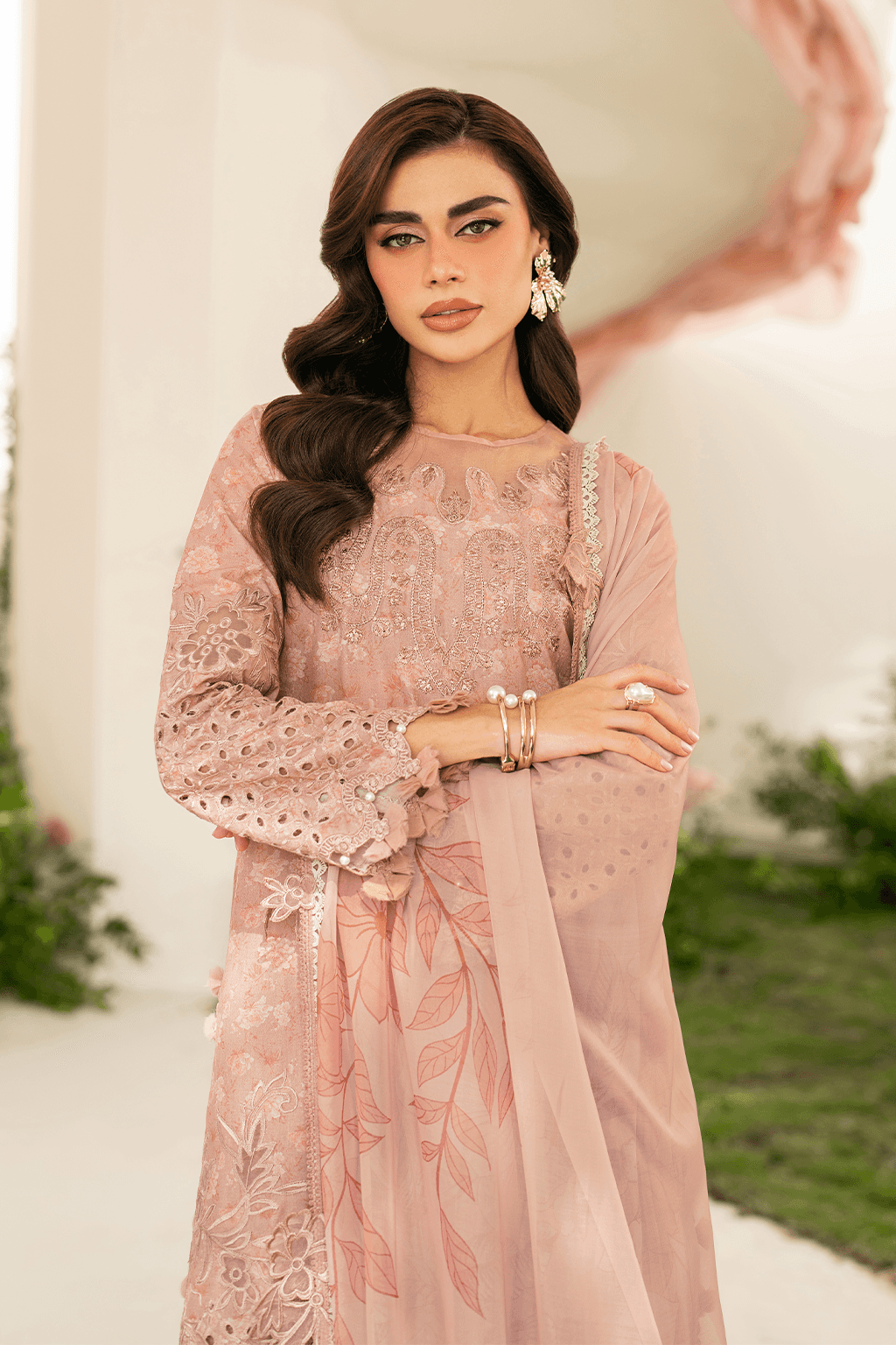 Iznik | Festive Edition | IFE-12 - Ladies Clothes 