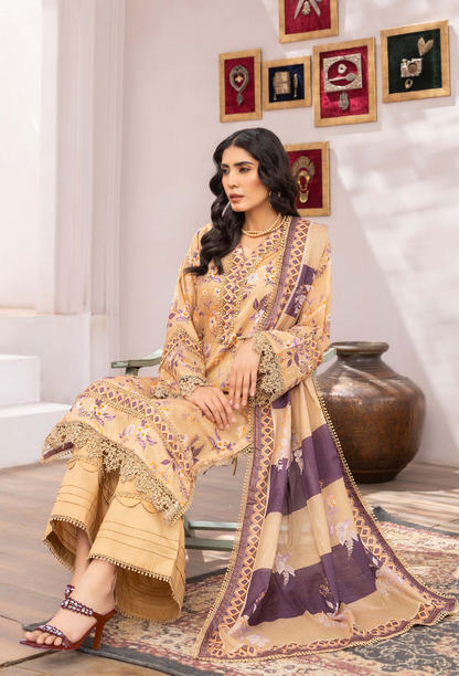 Humdum | Rang e Noor SS 24 | D12 - Ladies Clothes 