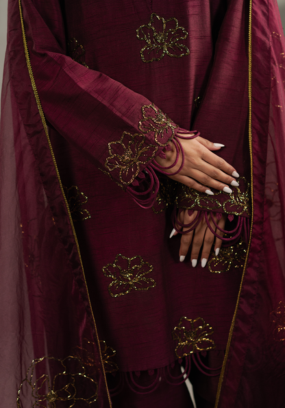 Zarqash | Silk Edit | ZQS 005 TALIA - Ladies Clothes 