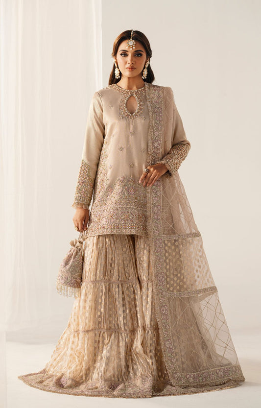 Inayat | Mehrma Luxury Pret 25 | Noor Jahan - Ladies Clothes - Maria Faisal