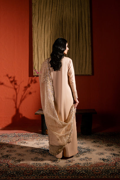 Neeshay | Raw Silk | RTW-RS-06 - Ladies Clothes - Maria Faisal
