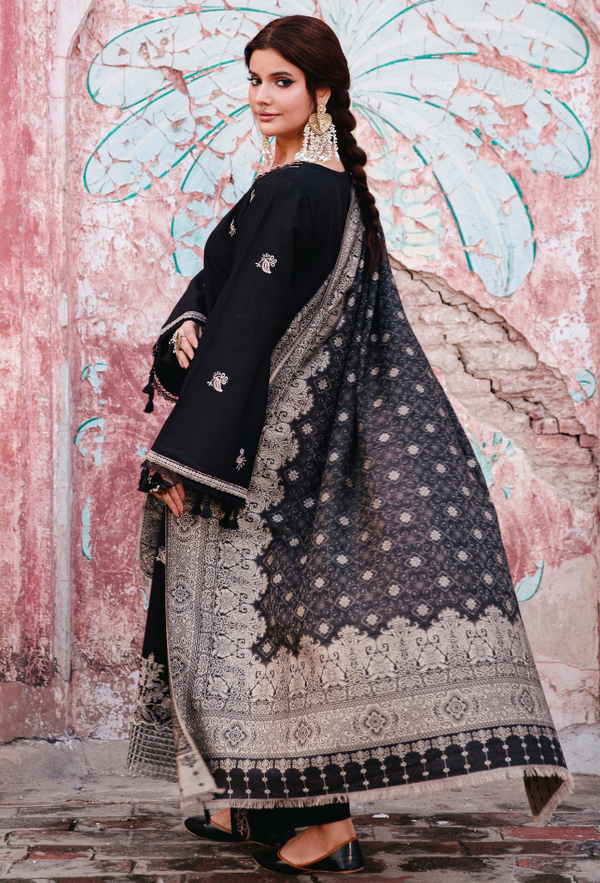 Humdum | Onora Chapter 2 | D01 - Ladies Clothes - Maria Faisal
