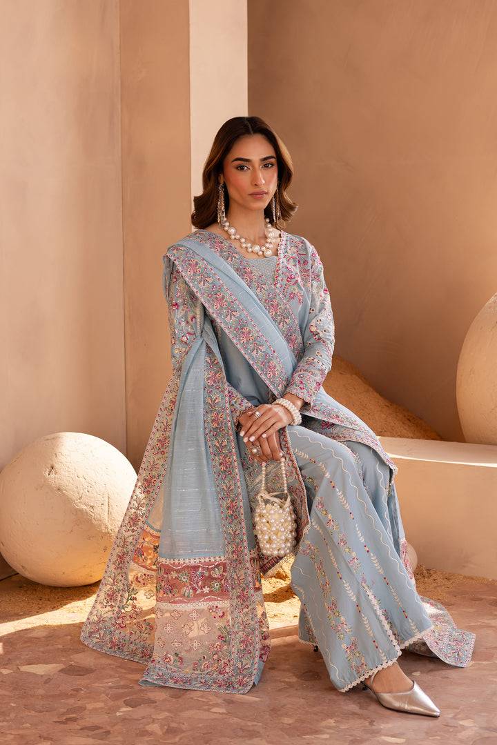 Batik | Ophelia Luxury Pret | Emeera by Maria Faisal - Registered Vendor of : Batik - type : Ladies Clothes - 100% original wedding dresses