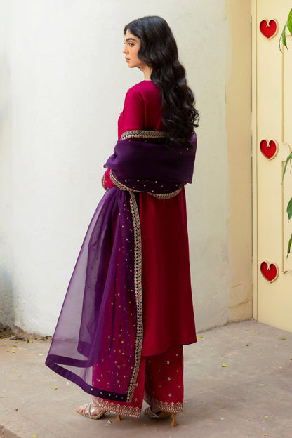 Naqshi | Rijaas Luxury Pret 24 | RAIMA - Ladies Clothes - Maria Faisal