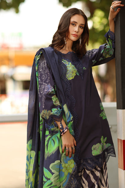 Charizma | Range Lawn | RN6-07 - Luxury Dress - available at Maria Faisal in UK and USA.