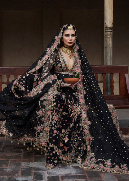 Hussain Rehar | Festive Formals 24 | Pathaar - Ladies Clothes - Maria Faisal