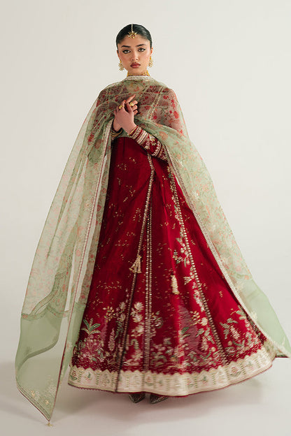 Suffuse | Silk Pret Summer 26 | ORINA - Formal Dress - available at Maria Faisal in UK and USA.