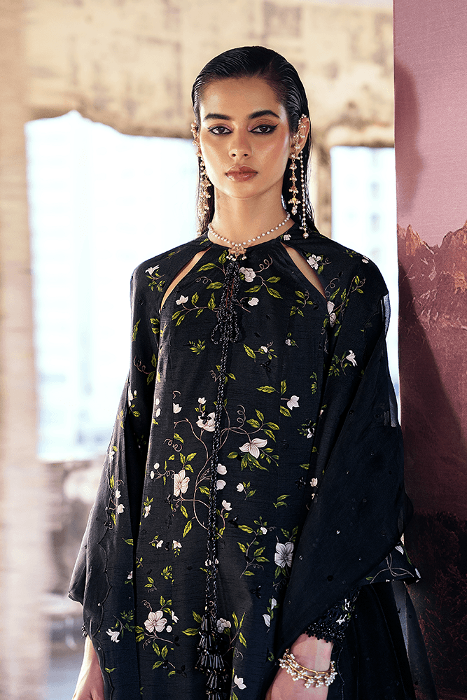 Suffuse | Silk Pret Summer 25 | ZEYARA by Maria Faisal - Registered Vendor of : Suffuse - type : Ladies Clothes - 100% original wedding dresses