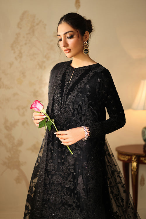 UF-4320 – authentic Pakistani dress from the Velvet 25 collection for women in the UK