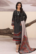 Charizma | Naranji Embroidered Lawn 24 | CN4-009 - Maria Faisal