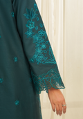 Zarqash | Tresor Luxury Lawn 24 | ZQT 0011 DINA - Waniyas