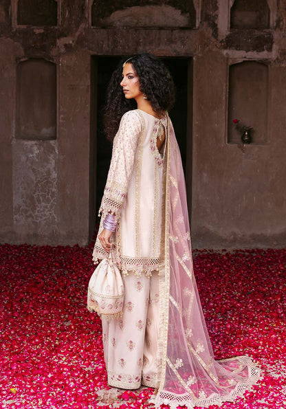Zarqash | Arzoo Festive Collection | Bahar - Wedding Dress - available at Maria Faisal in UK and USA